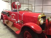 05.Restauration Premiers Secours .Delahaye 1925