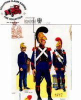 08.Pompiers de Paris 1812