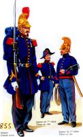 10.Pompiers de Paris 1855