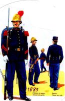11.Pompiers de Paris 1885