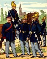 14.Pompiers de Strasbourg 1880