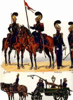15.Sapeurs Pompiers de Mulhouse 1830