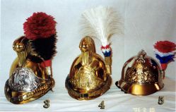 18.Casque Officier.1850-1888