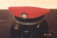 19.Casquette des Pompiers de Monaco.2001