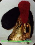 02.Casque Officier Doré.Monarchie de Juillet 1830